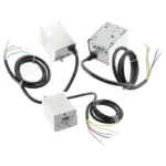 Motorised 3‑Port Zone Valve Actuator for Central Heating – 22/28 mm