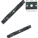 Mountfield 46cm Lawn Mower Blade for HP46, S46HP, S46PD & more
