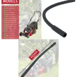 Mountfield Fuel Line Compatible with RS100, RSC100, HP414 & More
