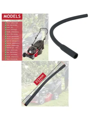 Mountfield Fuel Line Compatible with RS100, RSC100, HP414 & More