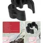 Mountfield Lawn Mower Cable Clamp Clip - Fits 4820, 4830, 484, 534