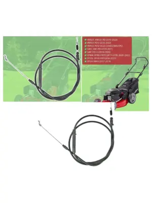 Mountfield Lawn Mower Clutch Cable – Fits HW531 S481 PD SP484