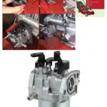Mountfield Lawn Mower Engine Carburetor for ST120, HP41/42/45 & SP41/45