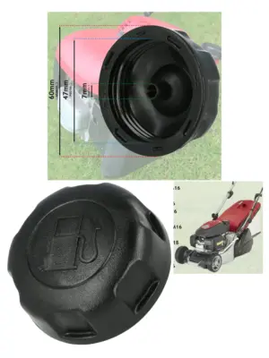 Mountfield Lawn Mower Fuel Cap – Compatible with SP425‑SP555
