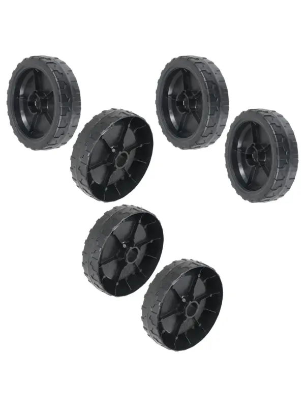 Mountfield Lawn Mower Replacement Front Wheels Pack of 2