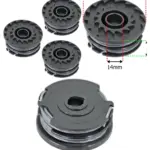Mountfield MT48Li 3m Line & Spool Replacement – Pack of 3