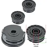 Mountfield MT48Li Freedom 48 Trimmer Line & 3m Spool - 2 Pack