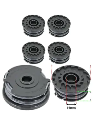 Mountfield MT48Li Freedom 48 Trimmer Line & Spool 3m - 4 Pack
