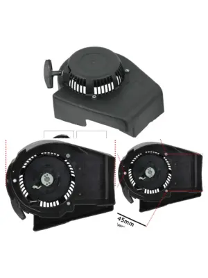 Mountfield Rope Recoil Starter Pull Cord for HP454 RV & Marine Engines