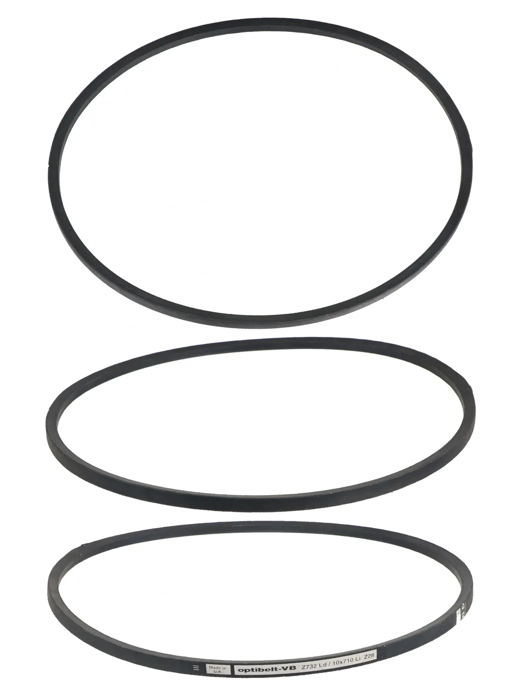 Mountfield S481 Lawn Mower Drive Belt – fits PD/ES/LS