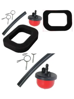 Mountfield Stiga Air Filter and Primer Bulb for SP414/HP414/RS100/RV100