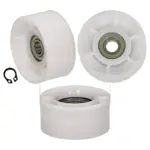 Neff Dryer Tension Wheel Replacement for R7380X1, R8380X4, R8580X1-3
