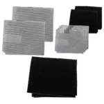 NEFF Kitchen Hood Filter Kit - 4 Grease + 2 Carbon Replacement Filters