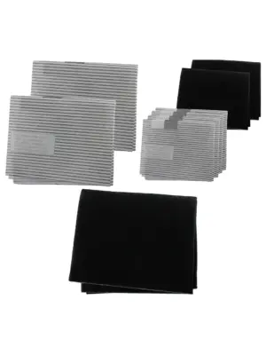 NEFF Kitchen Hood Filter Kit - 4 Grease + 2 Carbon Replacement Filters