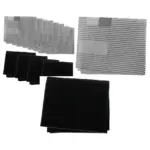NEFF Kitchen Hood Filter Kit – 8 Grease + 4 Carbon Replacement Filters