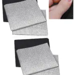 NEFF Kitchen Hood Filter Kit – Carbon & Grease Replacement for Fans