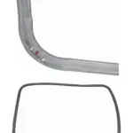 NEFF Oven Door Gasket – Rubber Seal Replacement, 430×330 mm