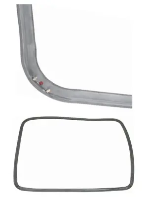NEFF Oven Door Gasket – Rubber Seal Replacement, 430×330 mm