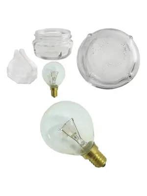 Neff Oven Glass Lamp Cover Removal Tool for Light Bulbs