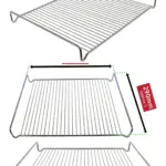 Neff Oven Wire Grill Rack Insert – 356 mm x 290 mm Grate Shelf