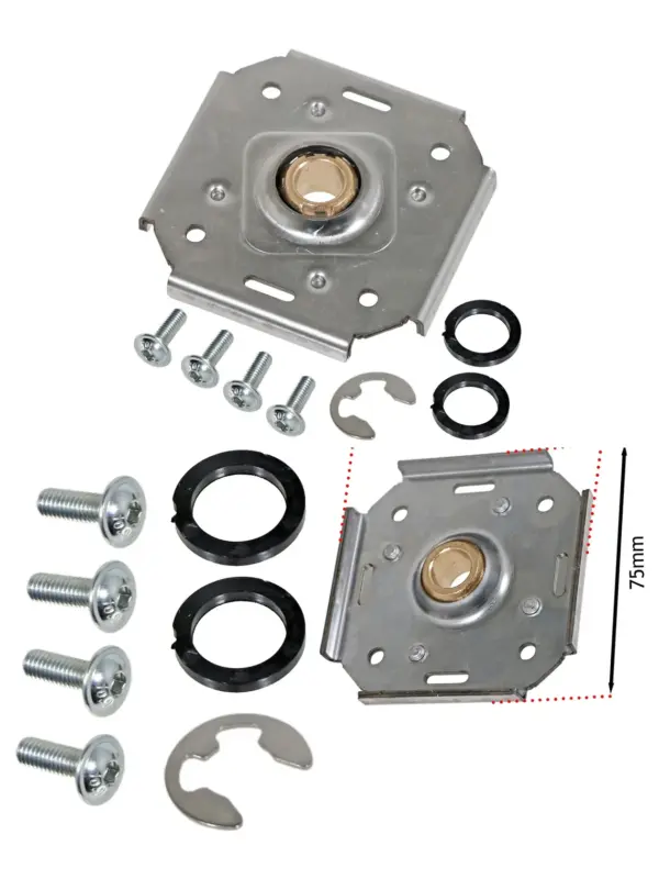 Neff Tumble Dryer Bearing – fits R7380X0, R8380X4, R8580X2/3, R8581X2/3