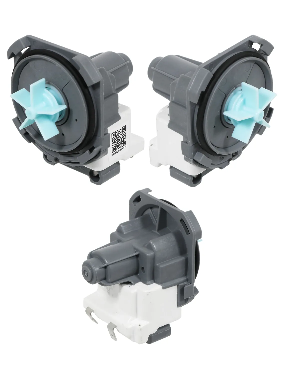 New World Dishwasher Drain Pump – Compatible with 444444031/035/036