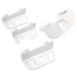 New World Fridge Door Slider Bracket Fits NW50/50 & NW70/30