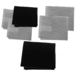 New World Kitchen Hood Filter Kit – Carbon & Grease for Vent Fan