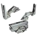 New World NW802FZ/NW802LA Fridge Door Hinge – Lower Right & Upper Left