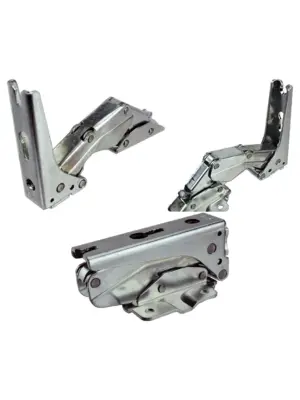New World NW802FZ/NW802LA Fridge Door Hinge – Lower Right & Upper Left
