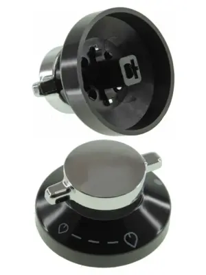 New World Replacement Oven & Hob Knob – 600mm Dial Switch for Cookers