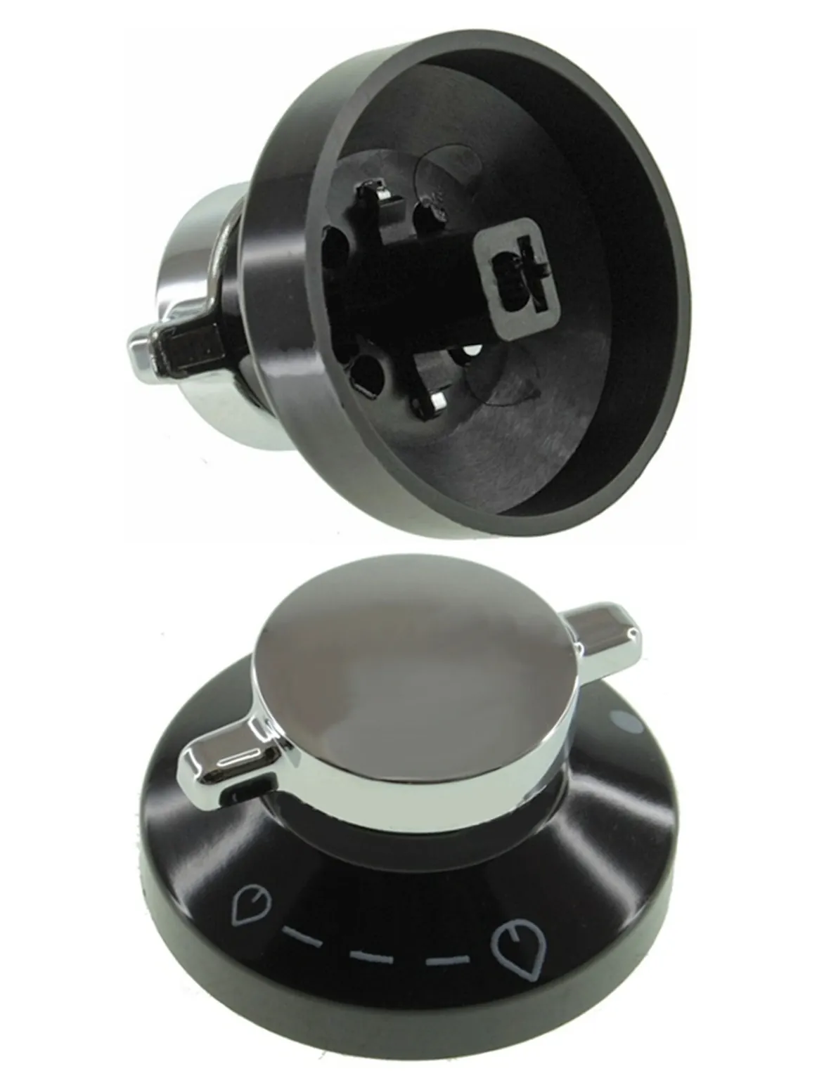 New World Replacement Oven & Hob Knob – 600mm Dial Switch for Cookers