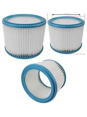 NILFISK Alto Attix Motor Filter Cartridge Vacuum Cleaner Replacement