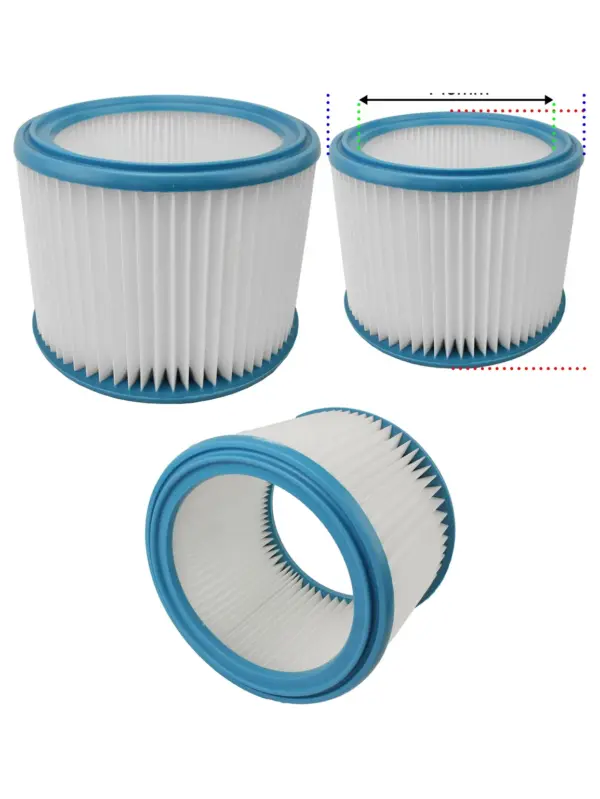 NILFISK Alto Attix Motor Filter Cartridge Vacuum Cleaner Replacement