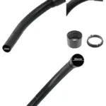 Nilfisk Curved 35mm Suction Hose Handle – Vacuum Accessory