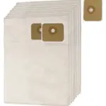 Nilfisk Multi Wet/Dry Vacuum Dust Bags – 10 Pack for 20/20T/30T