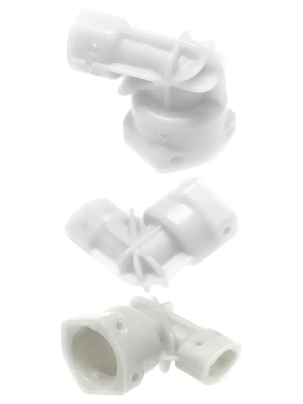 Nilfisk Pressure Washer Water Outlet Elbow Cover – Part 126486791