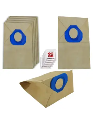 NILFISK Vacuum Dust Bag/Freshener – Fits G90,G90A,GM80,GM90,GS