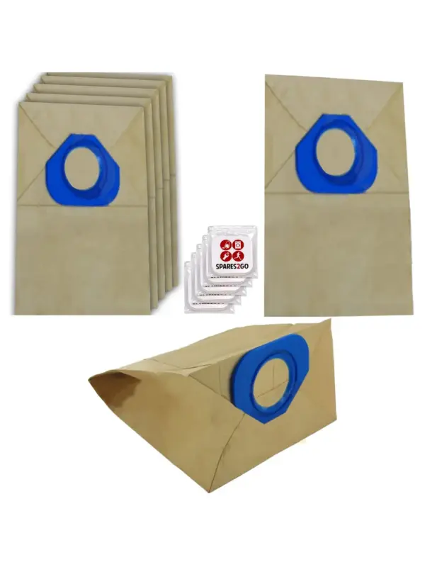 NILFISK Vacuum Dust Bag/Freshener – Fits G90,G90A,GM80,GM90,GS