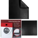 Non‑Slip Anti‑Vibration Rubber Mat 600×600mm for Washers & Dryers