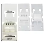 Norfrost Chest Freezer Single Counterbalance Lid Hinge – Replacement