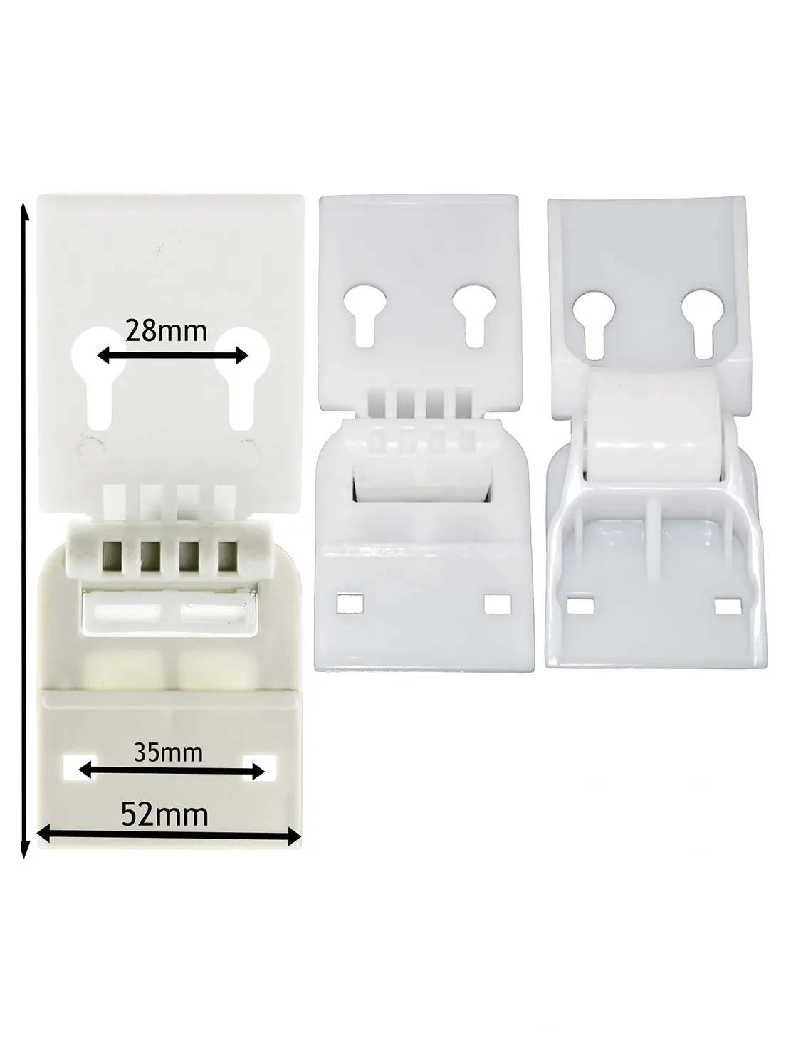 Norfrost Chest Freezer Single Counterbalance Lid Hinge – Replacement