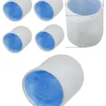 NuAir Drimaster Eco Heat Link Air Filter Top Hat 775631 - Pack of 4