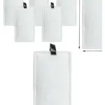 NuAir MRXBOX95 Air Filter 348mm Pack of 5 for MVHR G3/ECO2
