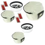 Numatic Henry/Hetty/James Vacuum Filter with Reusable Bag + 20 Fresheners