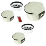 Numatic Henry/Hetty/James Vacuum Filter with Reusable Bag + 5 Fresheners