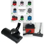Numatic Henry & Hetty Vacuum Brush Head – Carpet & Hard Floor Tool