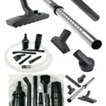 Numatic Henry & Hetty Vacuum Cleaner Kit – Telescopic Rod + Mini Brush