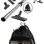 Numatic Henry Hetty Vacuum Extension Rod, Mini Tool Kit & Storage Bag 32mm