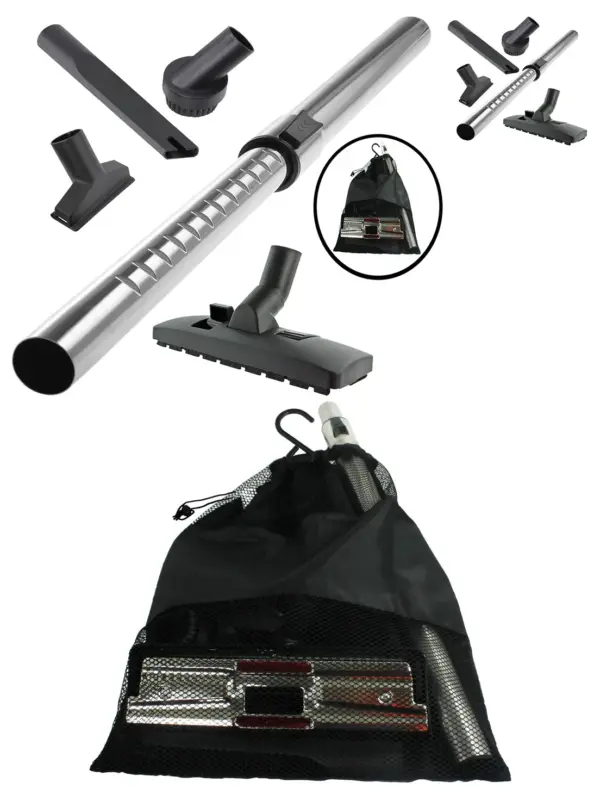 Numatic Henry Hetty Vacuum Extension Rod, Mini Tool Kit & Storage Bag 32mm